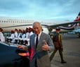 King Charles Arrives in Bermuda After Whirlwind US Visit