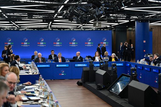 European Leaders Meet in Albania to Debate Security Concerns against Russia-Ukraine war Backdrop