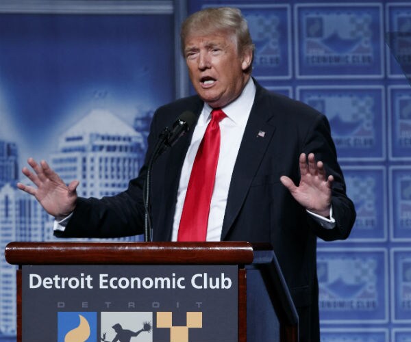 Economist Larry Kudlow: Trump Kennedy-esque, Reagan-esque