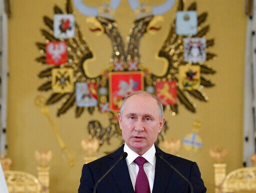 Putin Sees Common Aims, Pushing Trump on Arms Pact at G-20