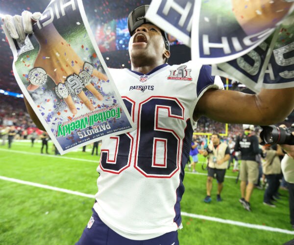 NFL Champs to Visit Trump Hours After Ex-Player's Death