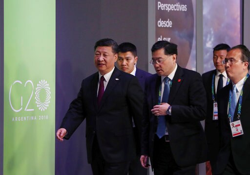 World Waits to See If Trump-Xi Dinner Brings Trade Peace