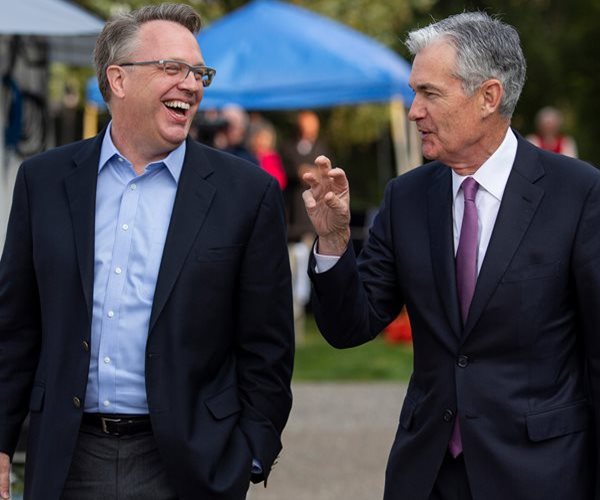 Fed's Williams Sees Gradual Rate Cuts if Economy Performs as He Expects