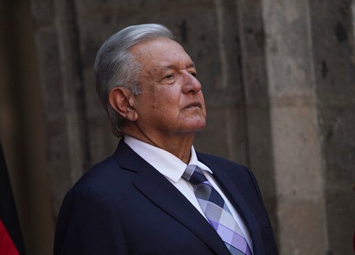 Mexico's President Admits he Briefly Fainted Due to COVID-19