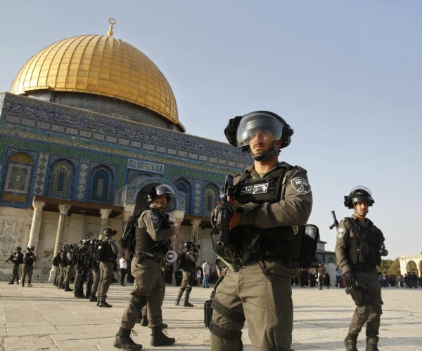 US Islamists Promote Nationwide Protests Despite Israeli Concessions