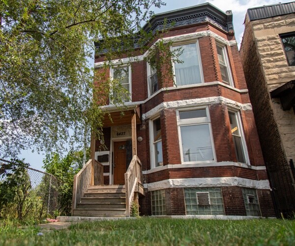 the former home of emmett till