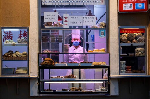 China Postpones Key Political Meeting Because of Virus