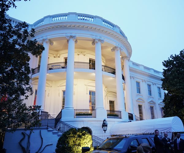 Biden Team, Trump Admin Sign Transition Memorandum