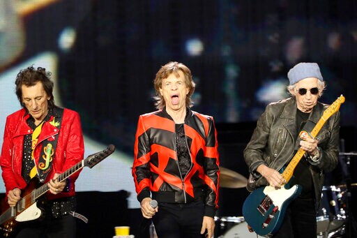 No Satisfaction: Jagger Has COVID, Rolling Stones Gig off
