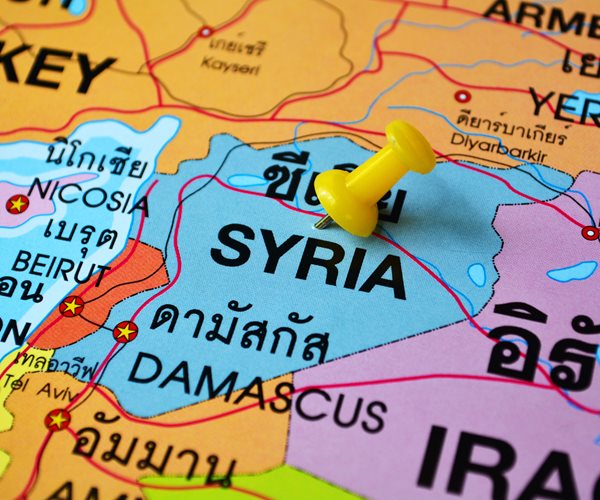 Helicopter Accident in North Syria Injures 22 US Troops