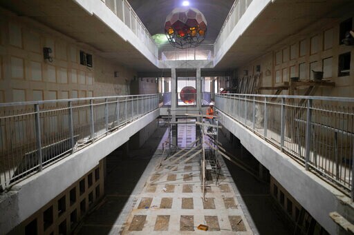 Massive Modern Catacombs Set to Open in Jerusalem