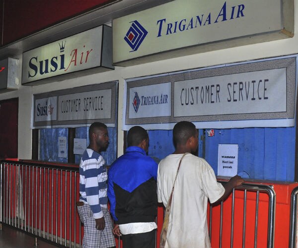 Search for Crashed Plane in Indonesia's Papua Gets Underway