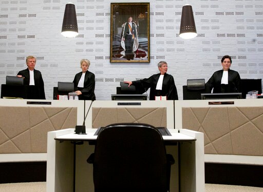 Ethiopian-born Suspect Goes on Trial for 1970s war Crimes