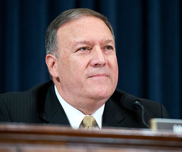 Pompeo Blames Russia, Cuba for Venezuelan Crisis