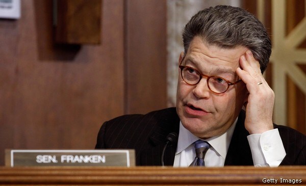 Poll: Sen. Franken Leads Republican Challengers in Minnesota