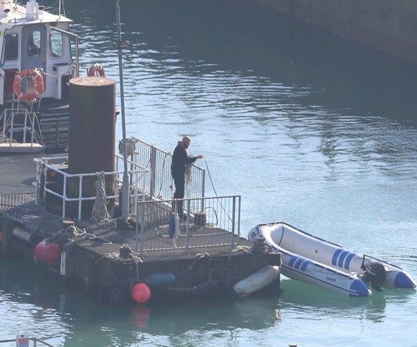 UK Names 'Channel Threat Commander' as Boat Crossings Surge