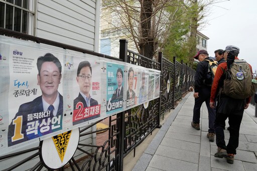 South Korea Election Issues: Green Onions, Striking Doctors, an Alleged Sexist Jab at a Candidate