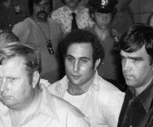 David Berkowitz, Son of Sam, Hospitalized