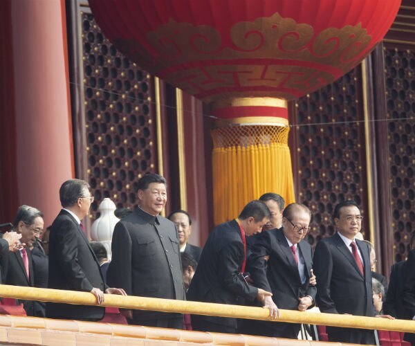 China's 70-year Parade Shows Economic and Military Might