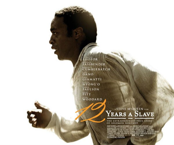 movie jacket showing actor chiwetel ejiofor