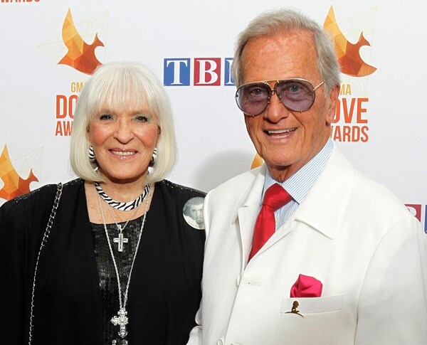 Shirley Boone, Wife of Pat Boone and Philanthropist, Dies