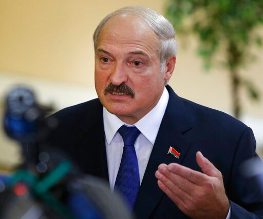 Belarusian Leader Lukashenko Fires Cabinet as Economy Tanks