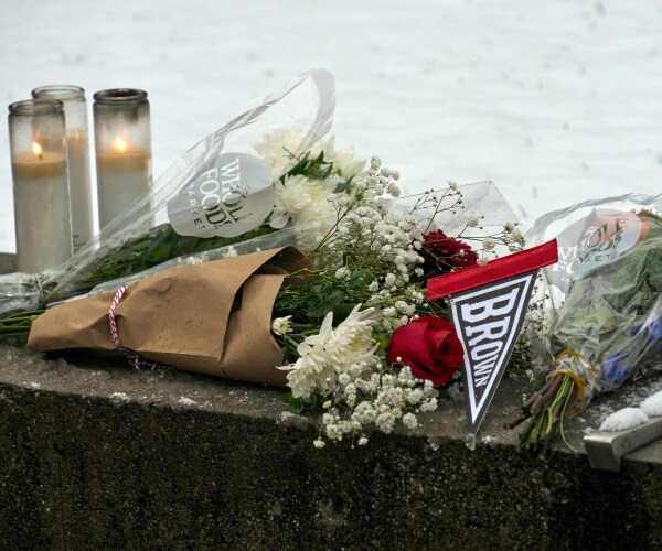 Brown University on Tuesday rejected what it called “unfounded and harmful rumors” after online spec...