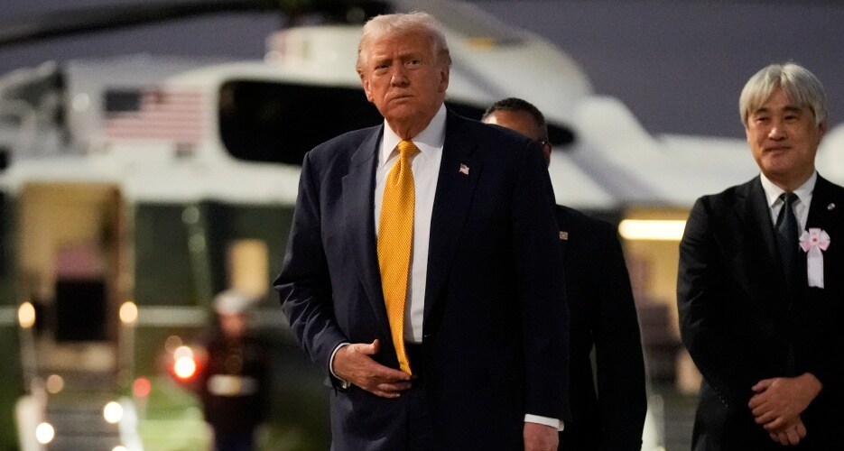 Trump: US, China Are Going to Come Away With Deal