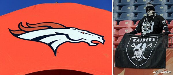 Monday Night Football: Fans Ready for Broncos-Raiders Showdown