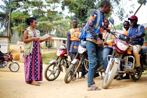 Congo, Weary from Ebola, Must Also Battle the Coronavirus