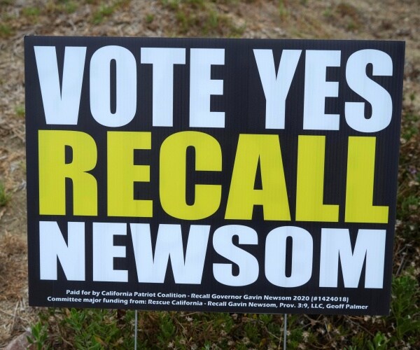 300 California Recall Ballots Found in Felon's Car: Reports