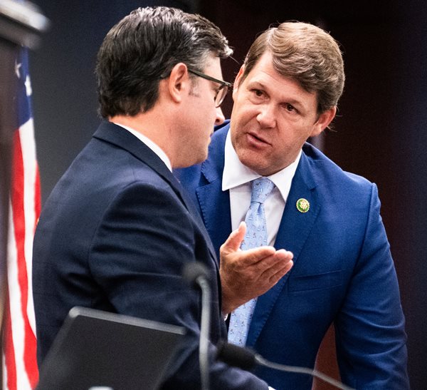 US House Considers Commission to Tackle $34T Debt