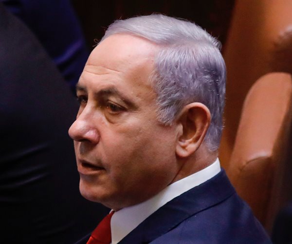 Israel's Netanyahu Gives Up on Forming New Coalition