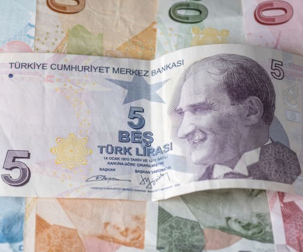 Calm and Confident Before Central Bank Deluge, Turkey Lira Crashes  