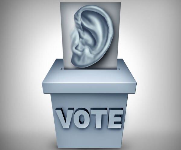 Trump and Clinton, Not Media, Discourage Voters