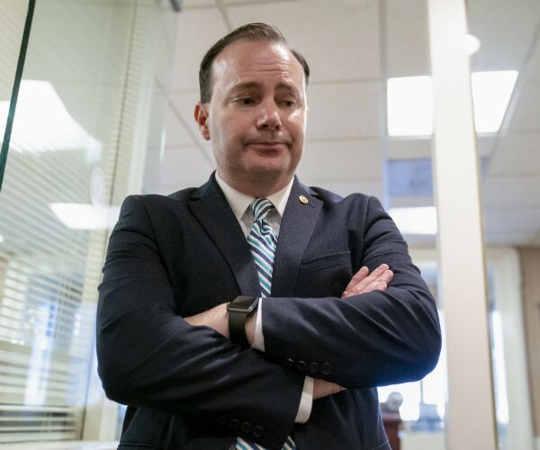 sen. mike lee