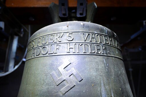 German Town Votes to Keep Church Bell Dedicated to Hitler