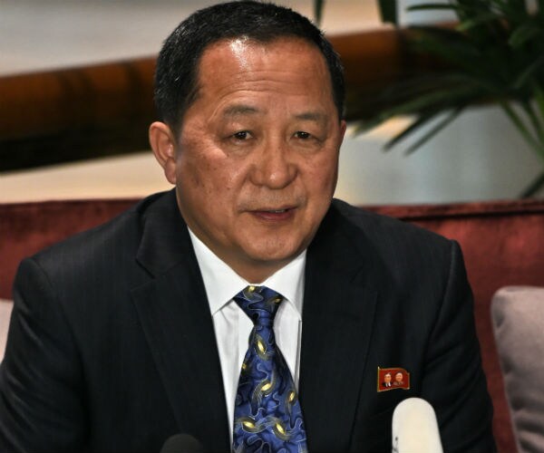 North Korea Names Ex-nuclear Envoy as New Foreign Minister