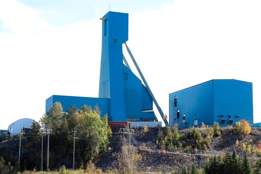 All Workers Safe after Rescue out of Mine in Canada