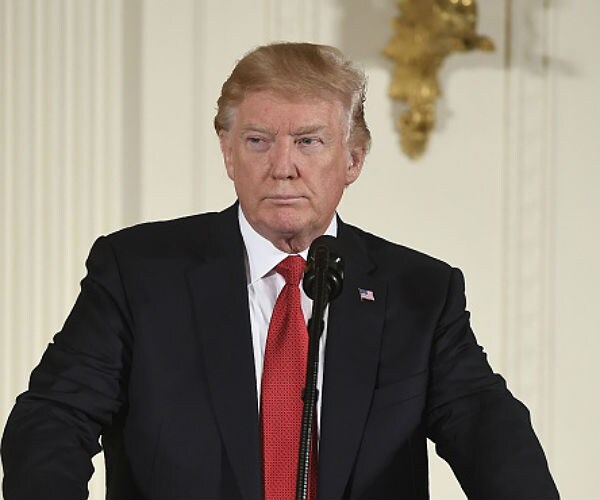 Poll: Trump Approval Rating Dips to 42 Percent 