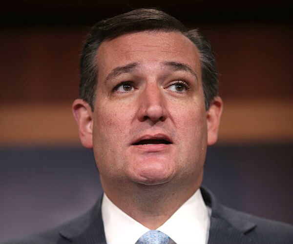 Cruz Calls for Criminal Probe of Operative's WH Visits