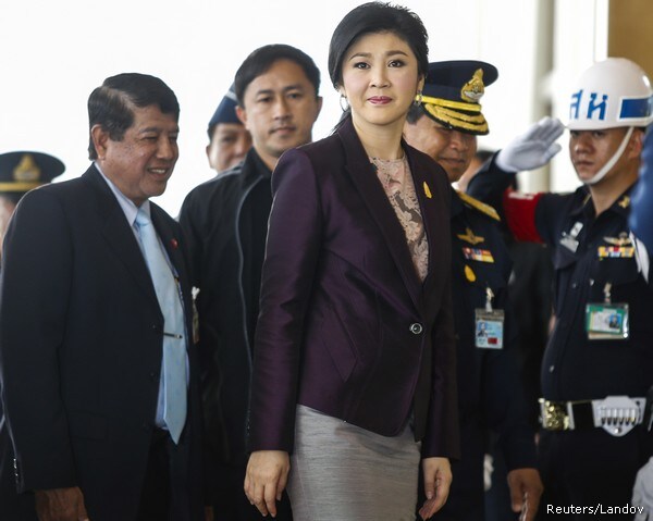 Thai PM under Siege, Lengthy Protests Take Toll on Economy