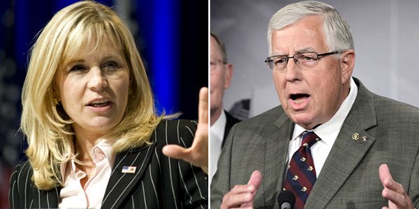 At a Glance: Seven Contested Senate GOP Primaries