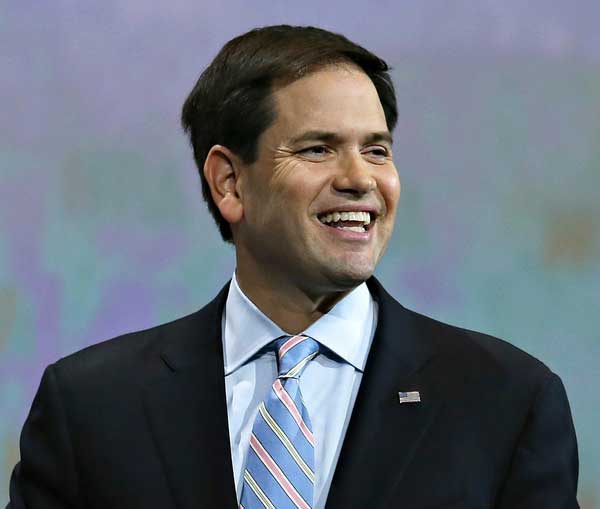 Marco Rubio Tours Nevada Amid High Hopes, Challenges