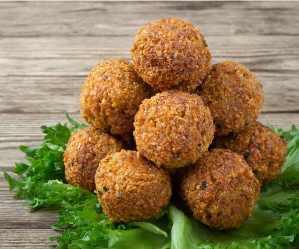 Israel Did Not Appropriate Arab Cuisine 