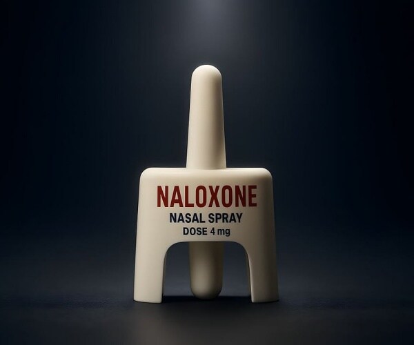 naloxone nasal spray