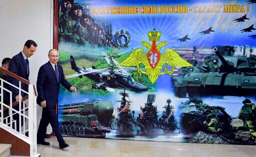 Ukraine war Highlights Internal Divides in Mideast Nations