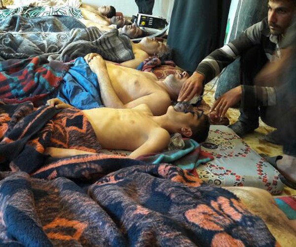 CNN: US Told Russian Military of Plans to Strike Syrian Base