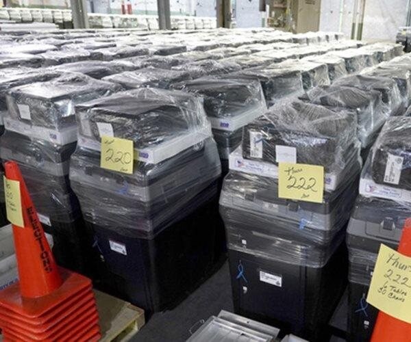 US Election System Is Secure. But Human Nature Is a Vulnerability