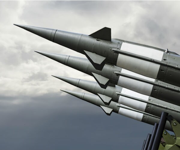 Our Nukes an Arsenal for World Peace 